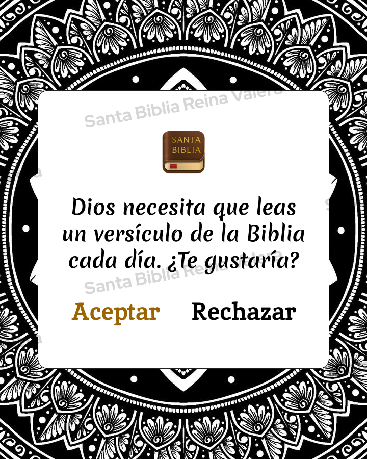 Daily Bible Verses Facebook ad