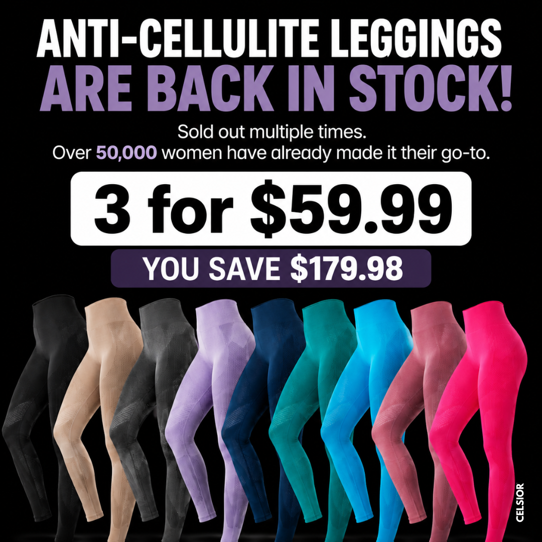 Celsior Facebook ad