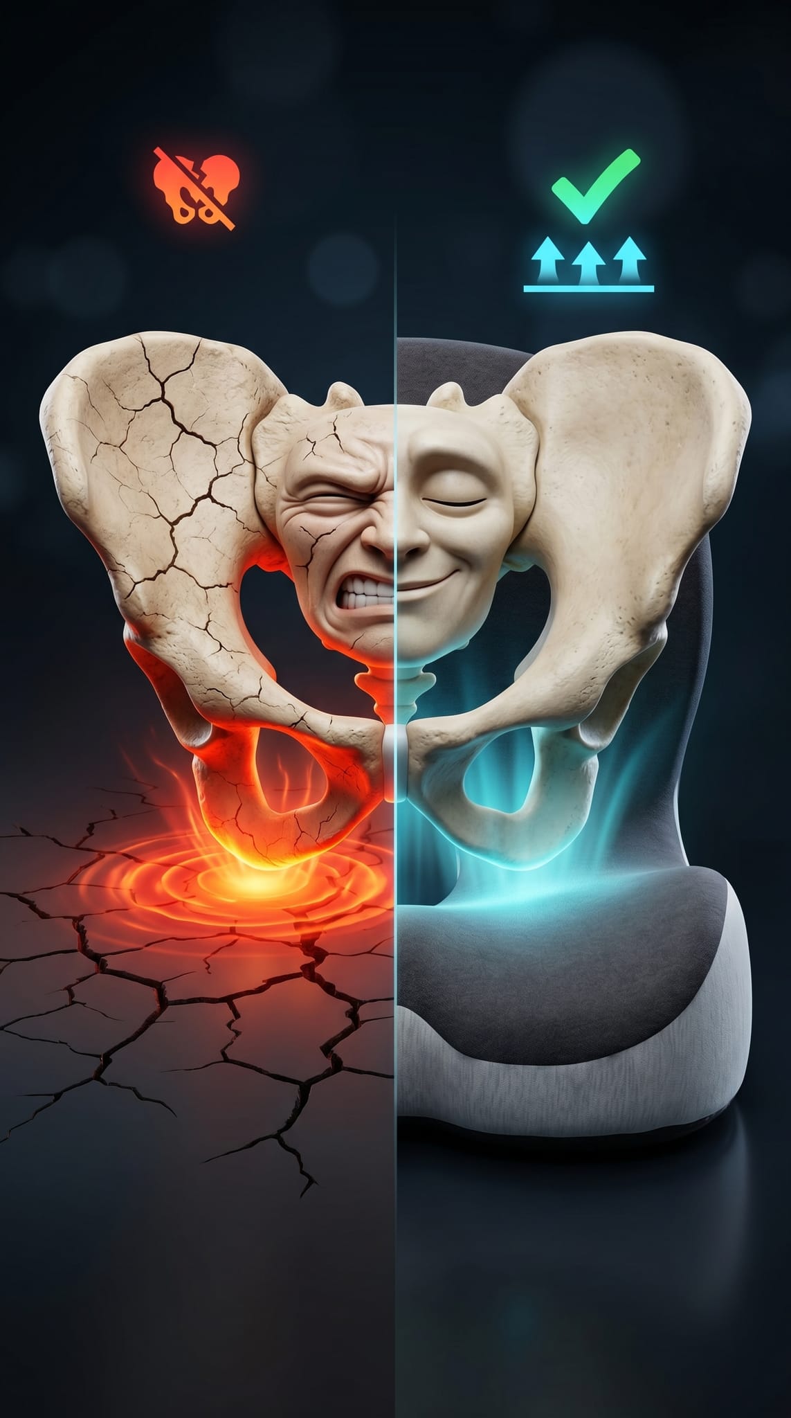 Dr. Daniel Brooks - Posture Specialist NY Facebook ad