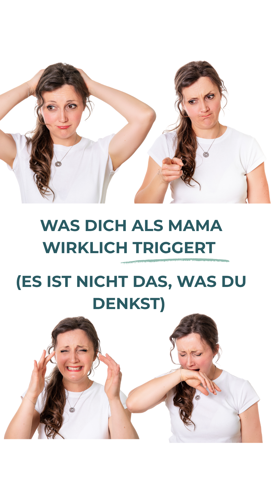 Familiencoach Martina Laumer Facebook ad: Kostenlose Analyse