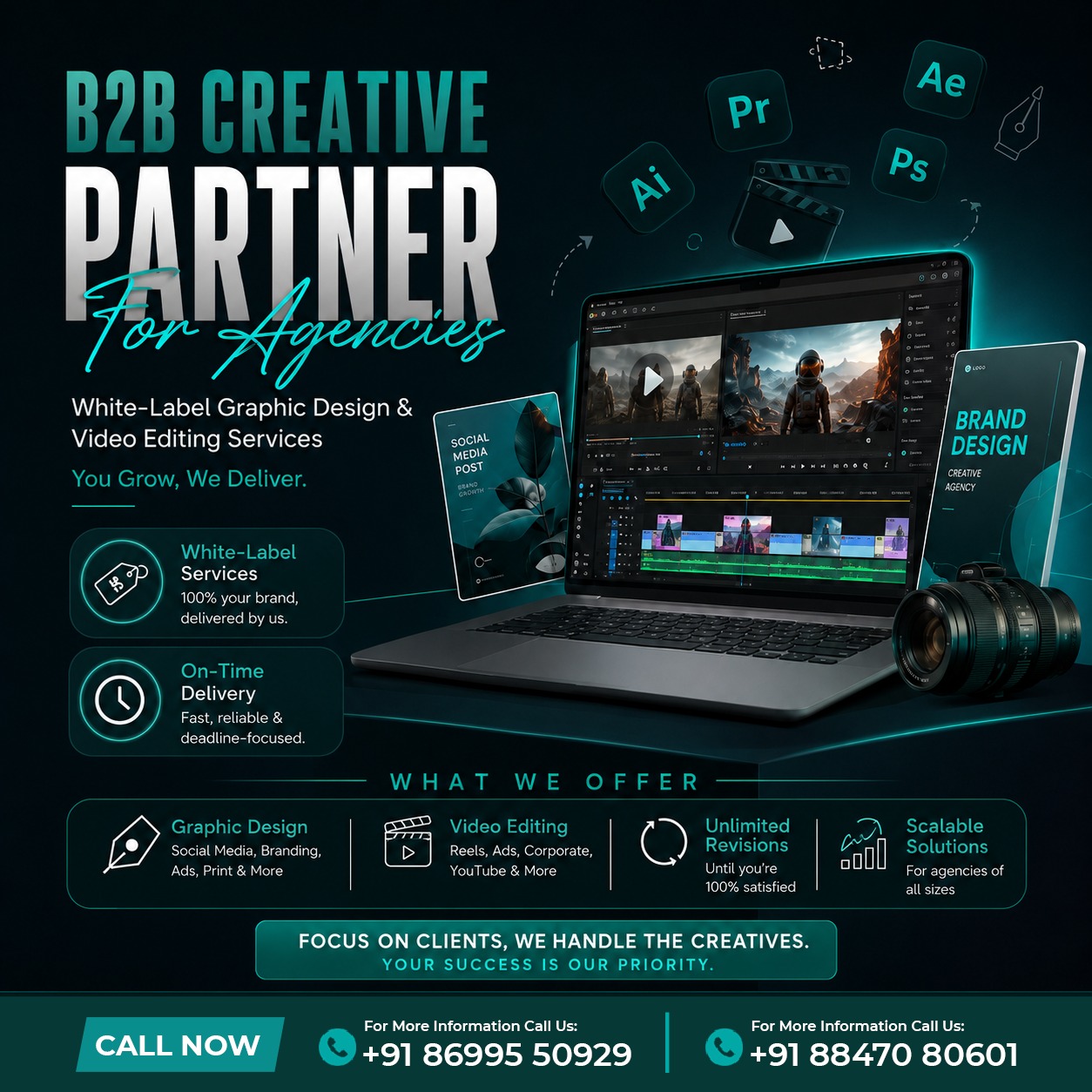 Aennox Digital Agency Facebook ad