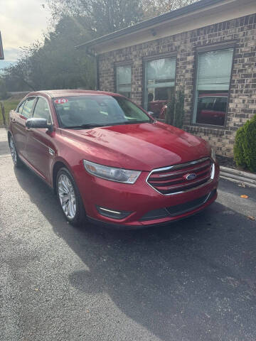 Smyrna Auto Sales Facebook ad: 2014 Ford Taurus Limited - Smyrna Auto Sales