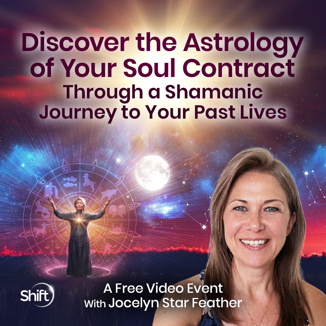 The Shift Network Facebook ad