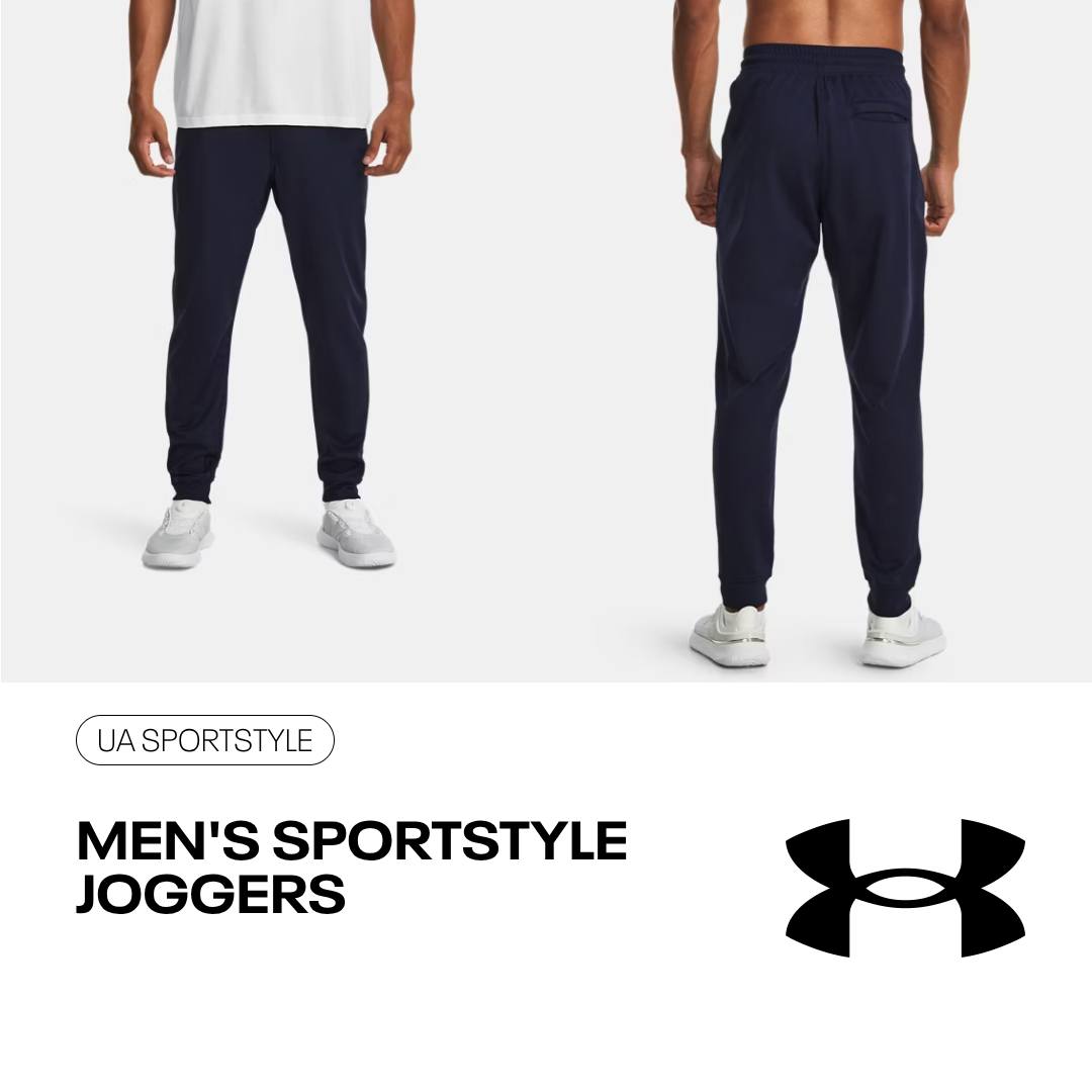 Under Armour Facebook ad