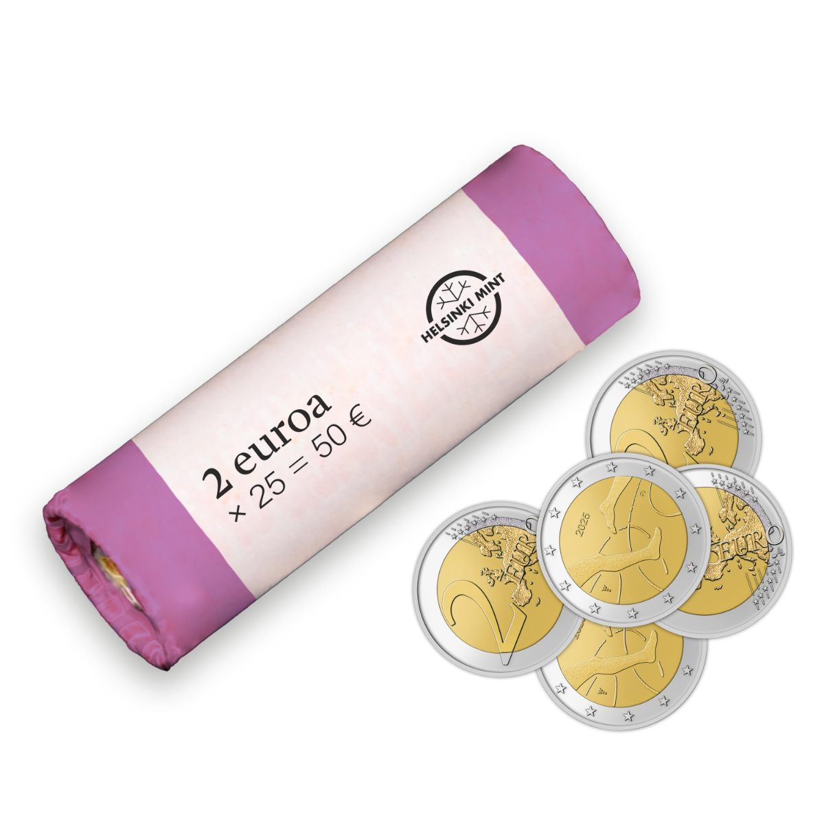 Helsinki Mint Facebook ad