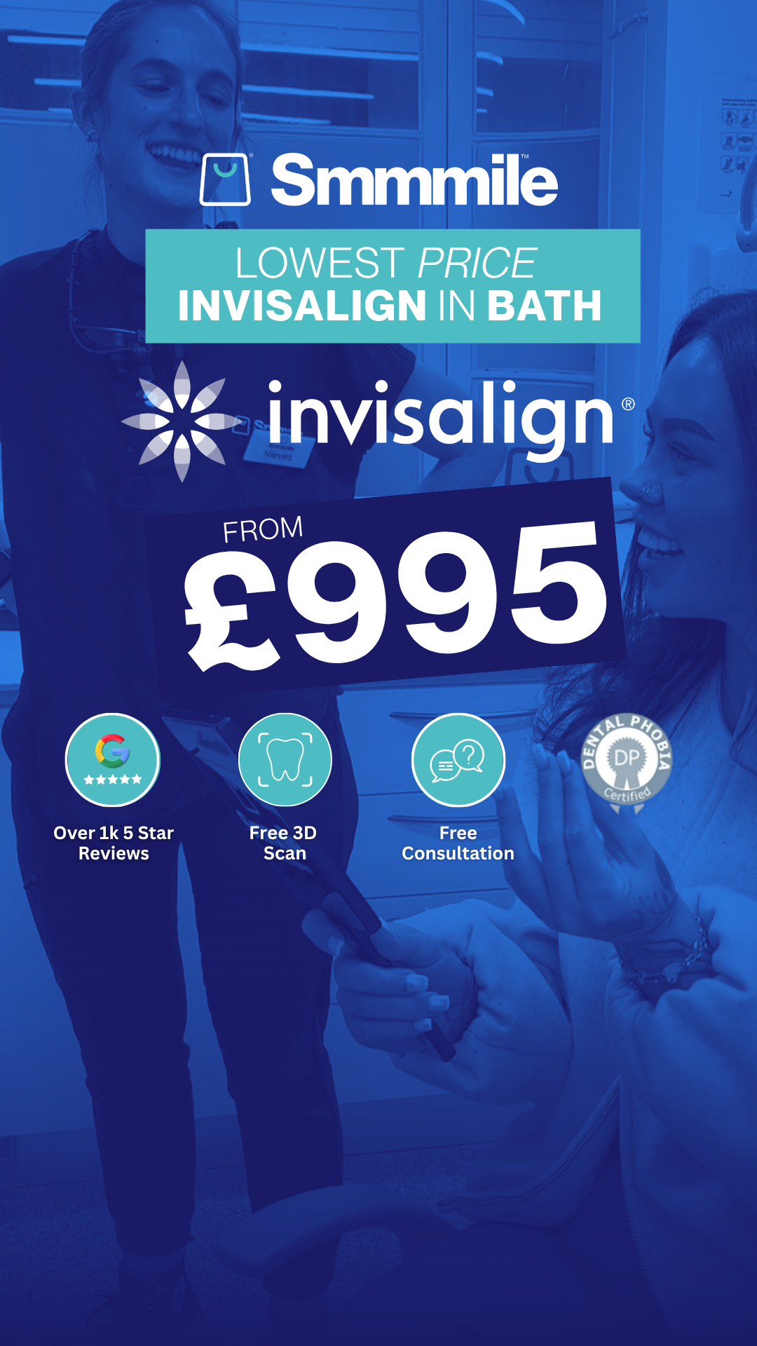 Smmmile Dental Facebook ad