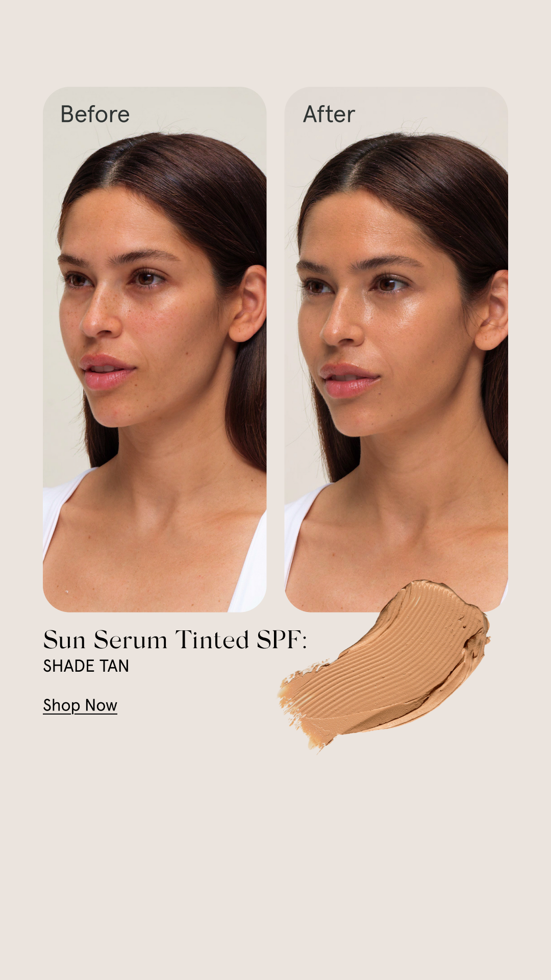 Primally Pure Skincare Facebook ad
