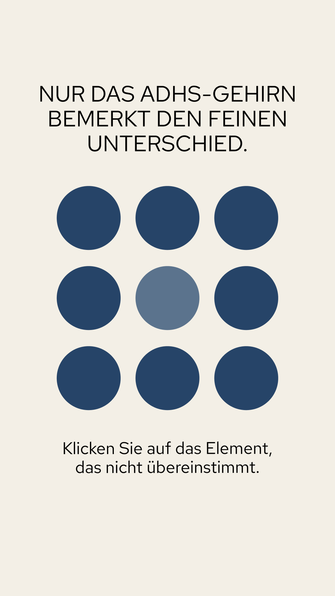 Vernetzen Sie Ihr ADHS-Gehirn neu Facebook ad: Bewältigen Sie Ihr ADHS