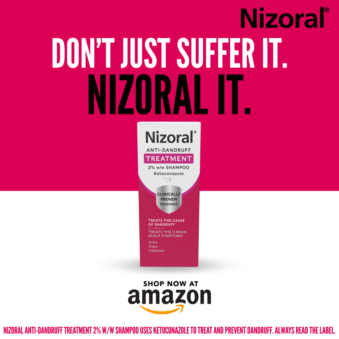 Nizoral UK Facebook ad