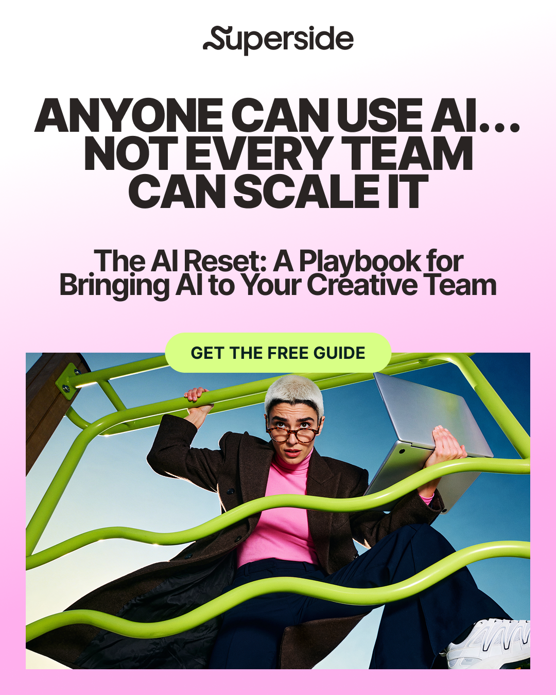 Superside Facebook ad from Apr 30, 2026