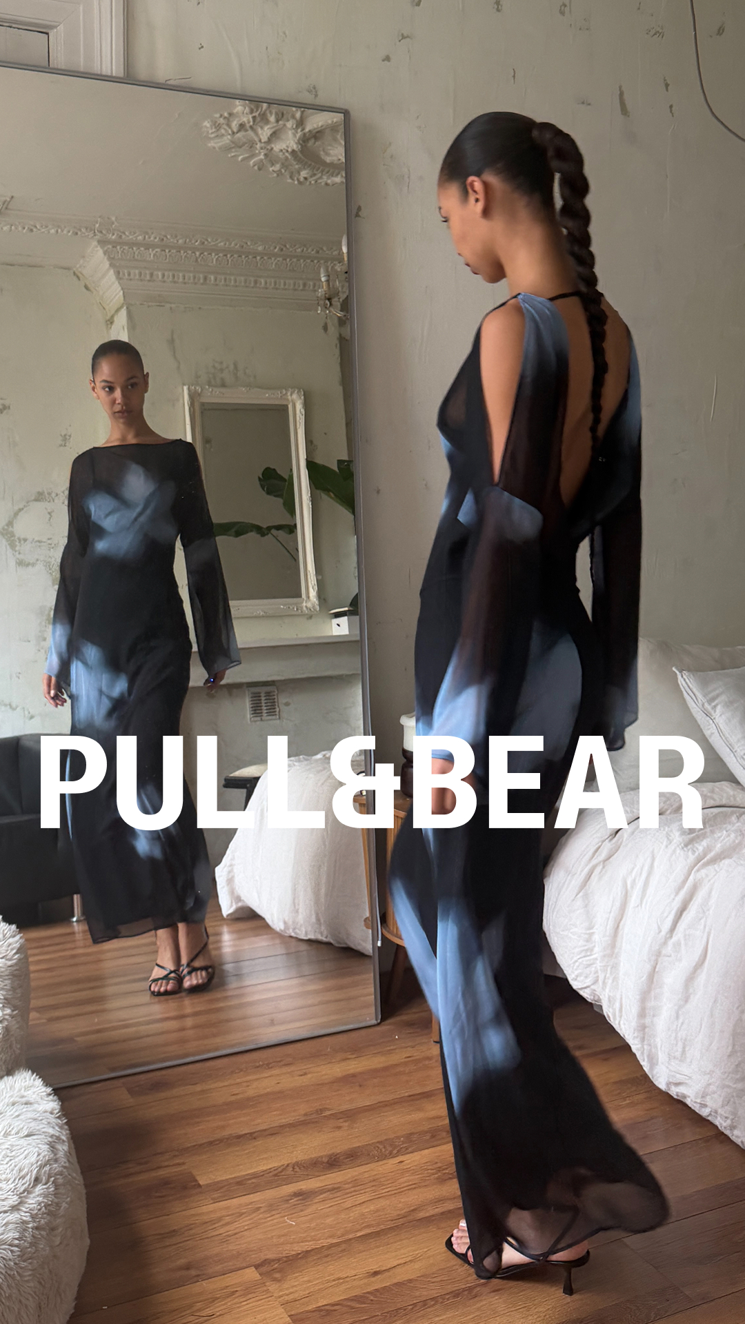Pull&Bear Facebook ad