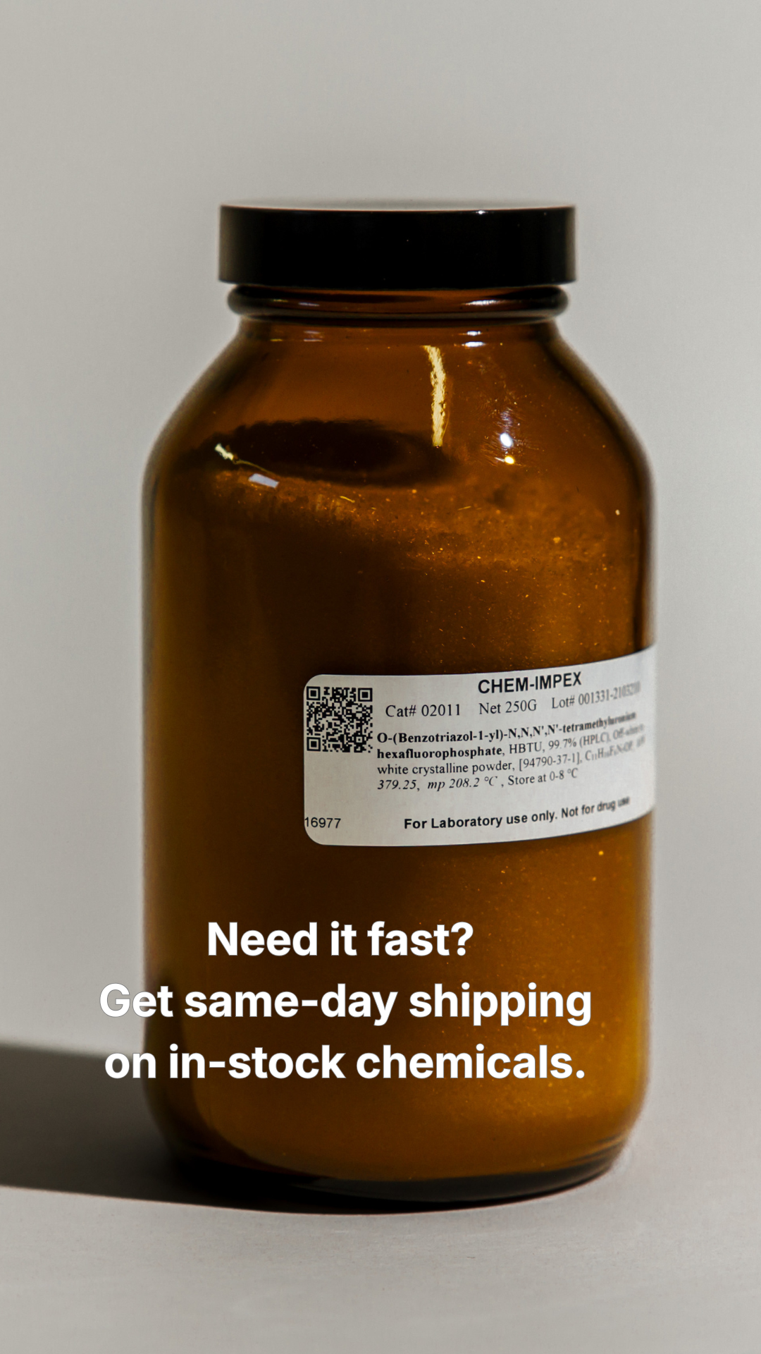 Chem-Impex Facebook ad