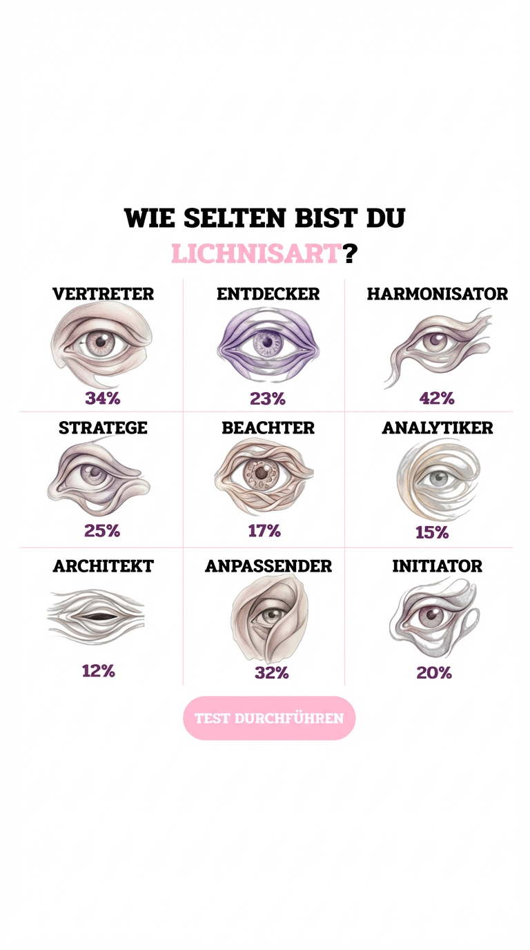 Personality Type Facebook ad