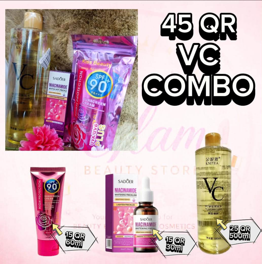 Mary's Online Shop Qatar Facebook ad