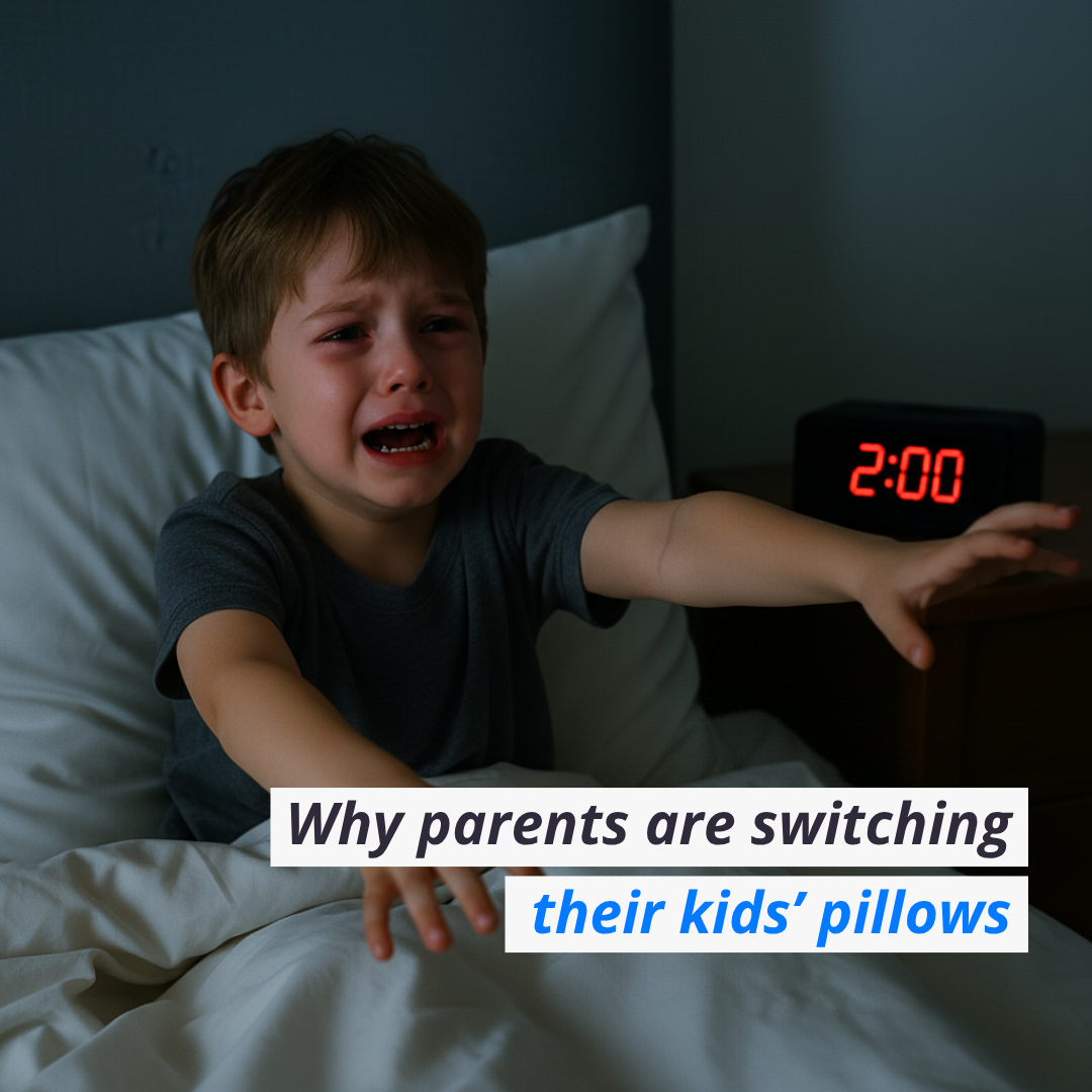 The Child Sleep Expert Facebook ad