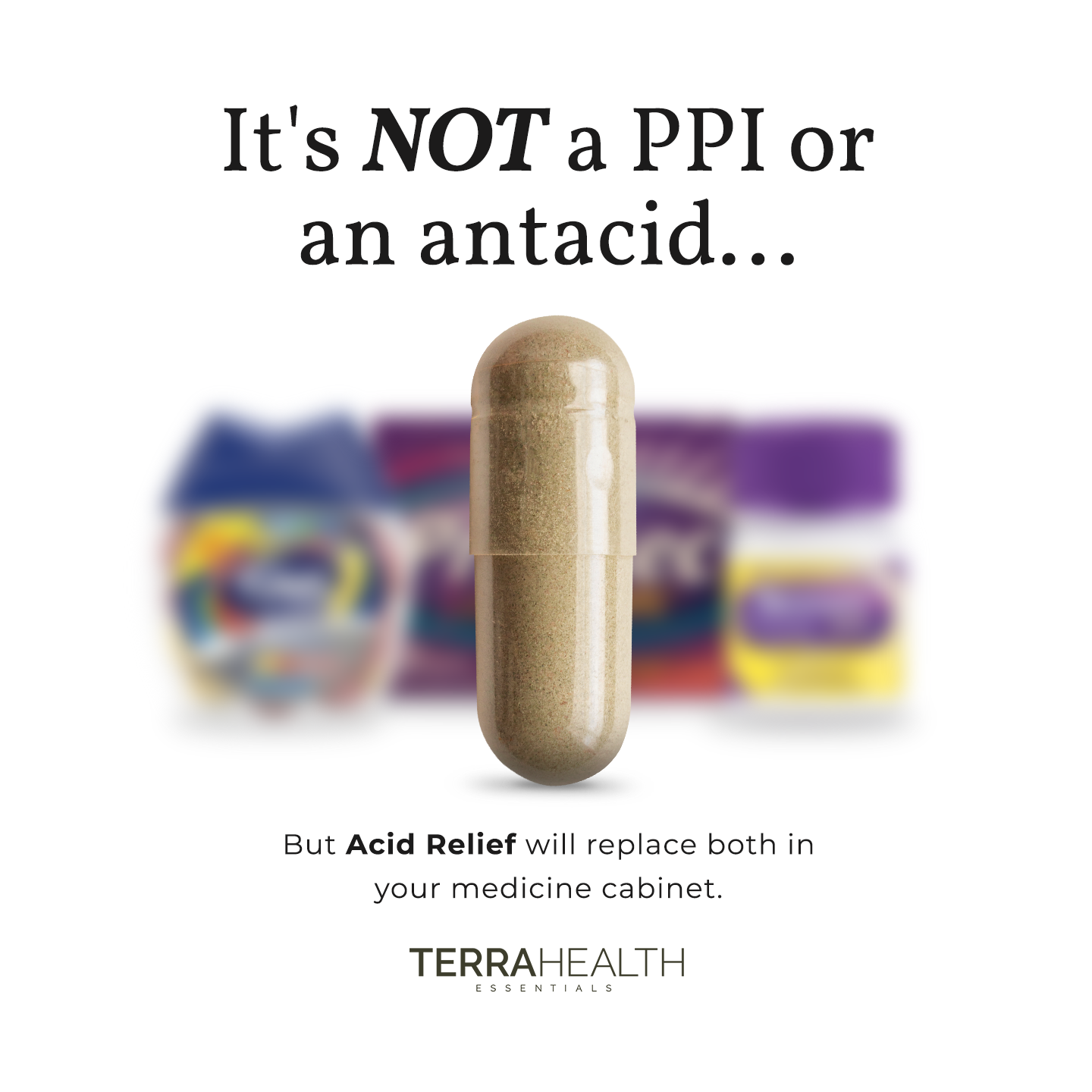 Terra Health Essentials Facebook ad