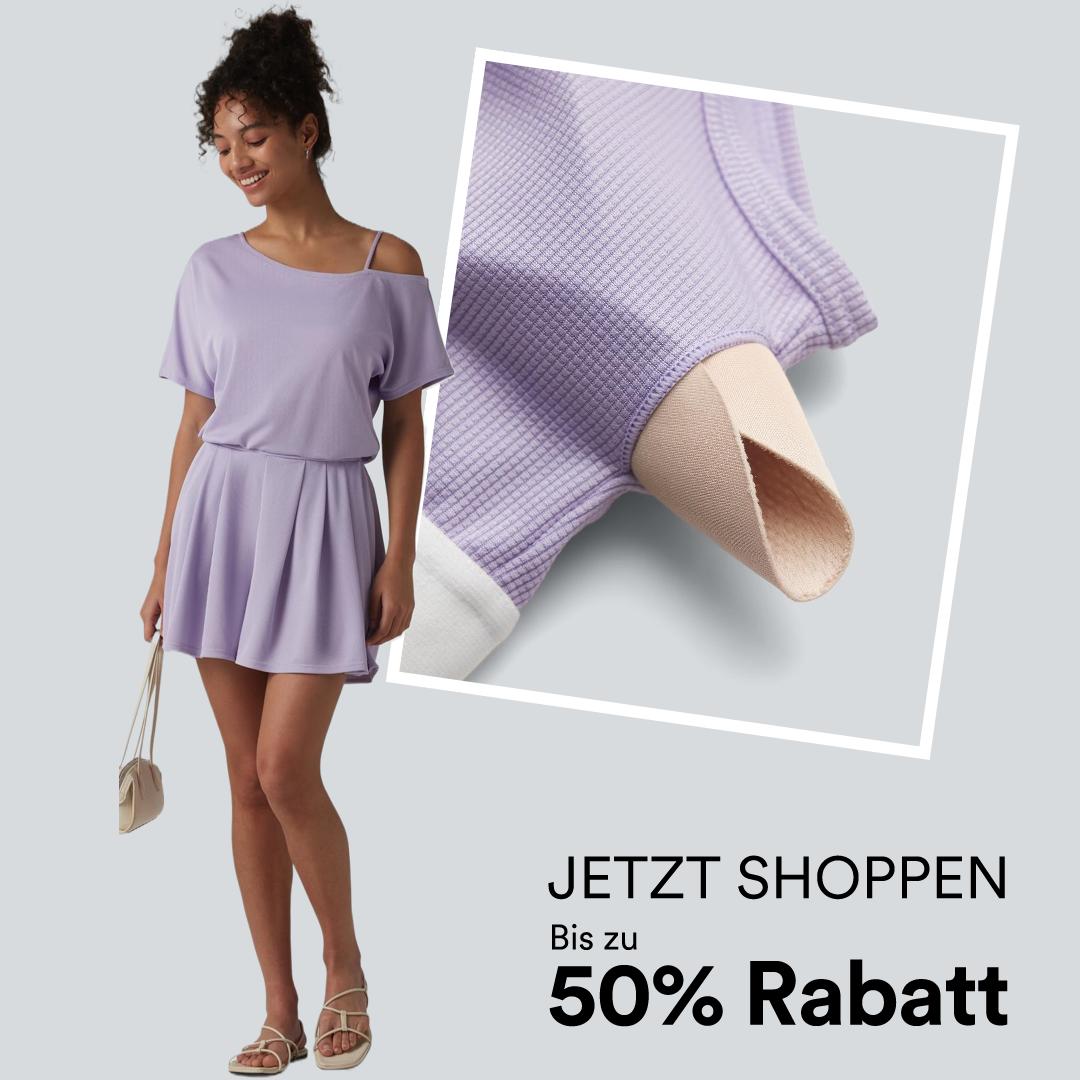 Halara Deutschland Facebook ad