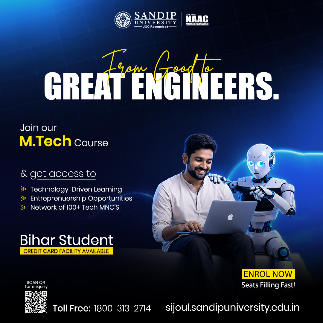 Sandip University Sijoul Facebook ad