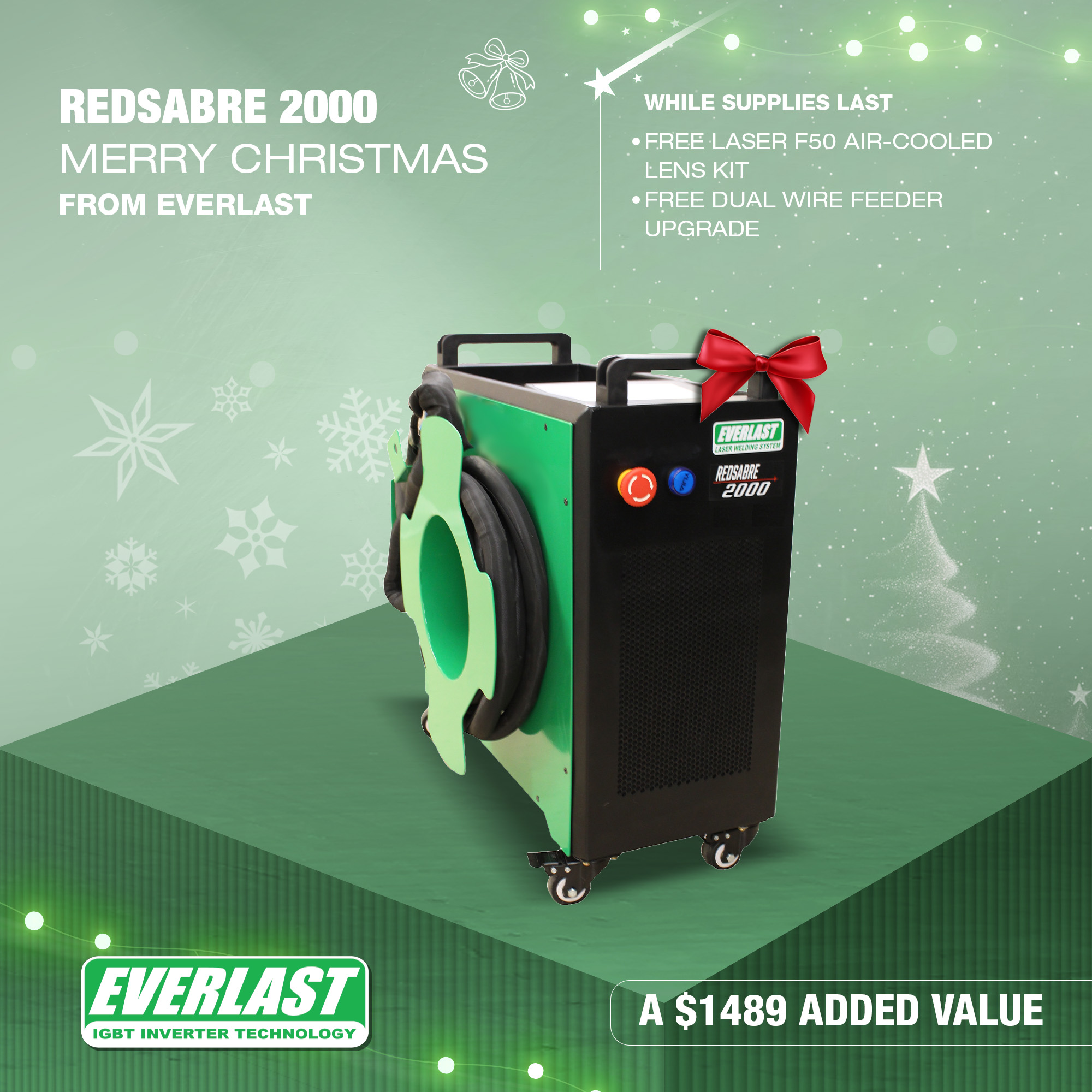 EverlastWeldersUSA Facebook ad