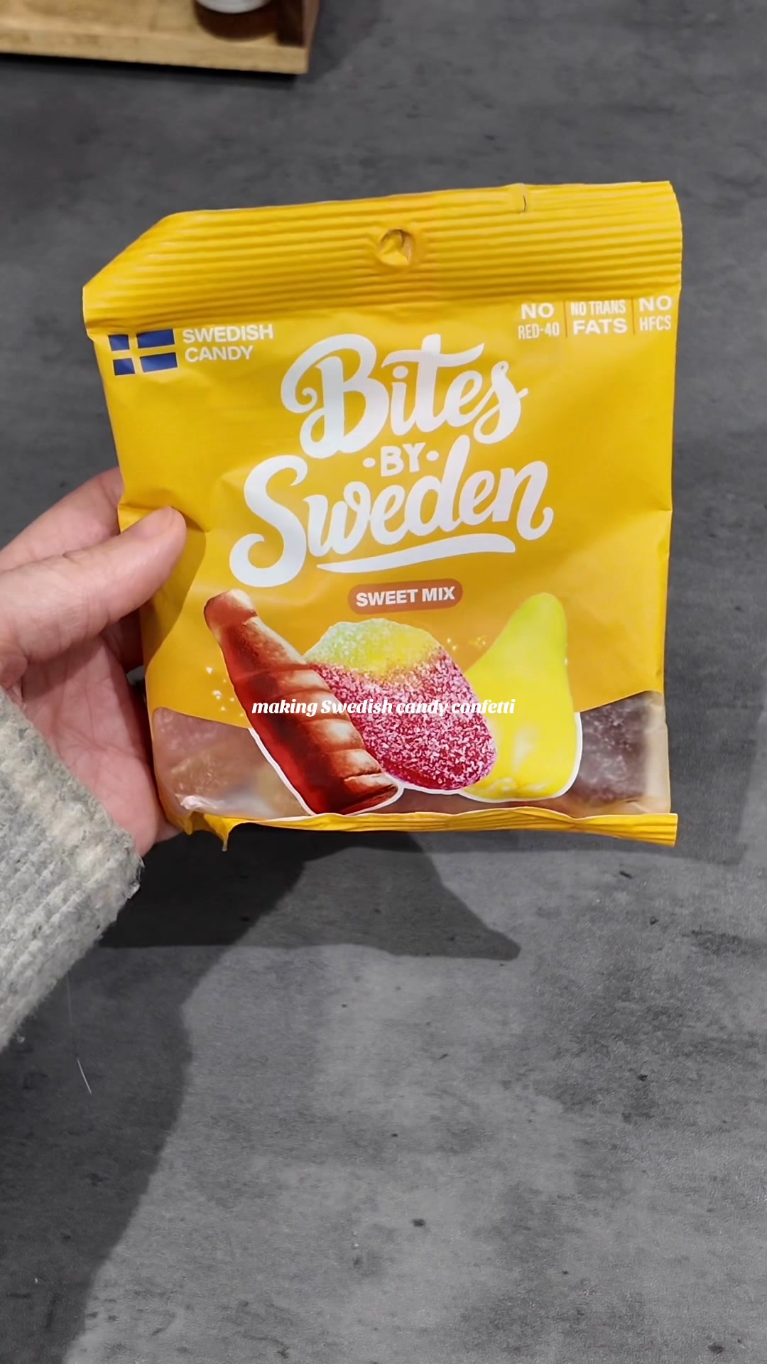 Bites By Sweden Facebook ad: Bites By Sweden is now at your local Walgreens