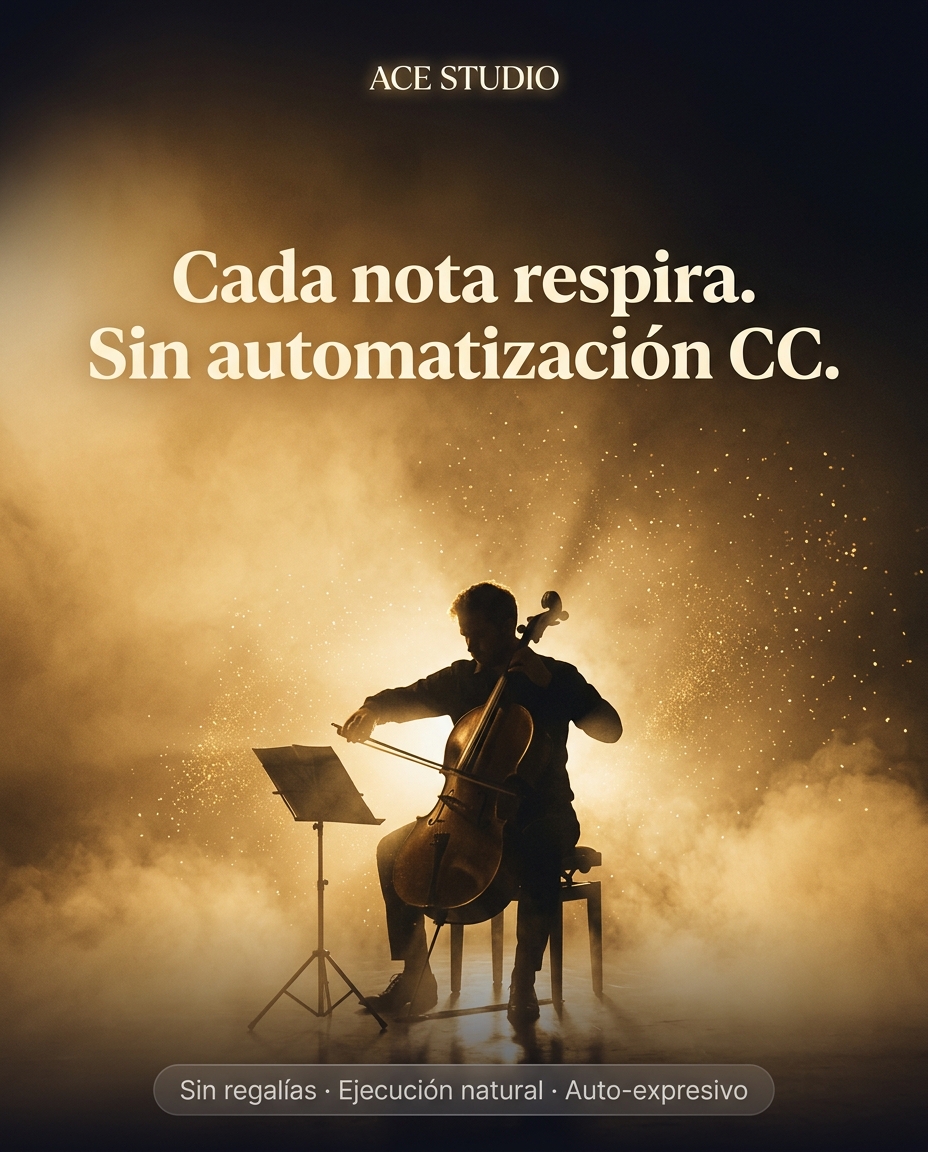 ACE Studio Global Facebook ad