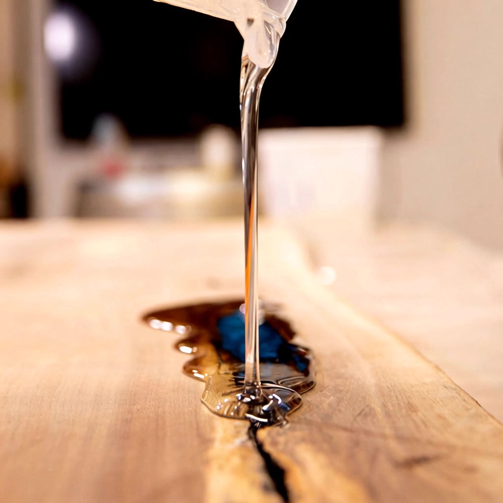 Epoxy Resin Art  Facebook ad