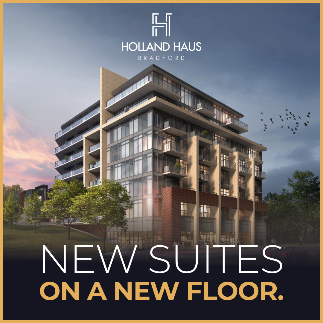 Holland Haus Facebook ad
