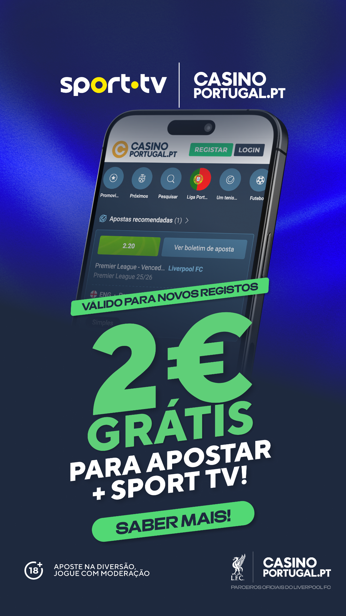 Casinoportugal.pt Facebook ad