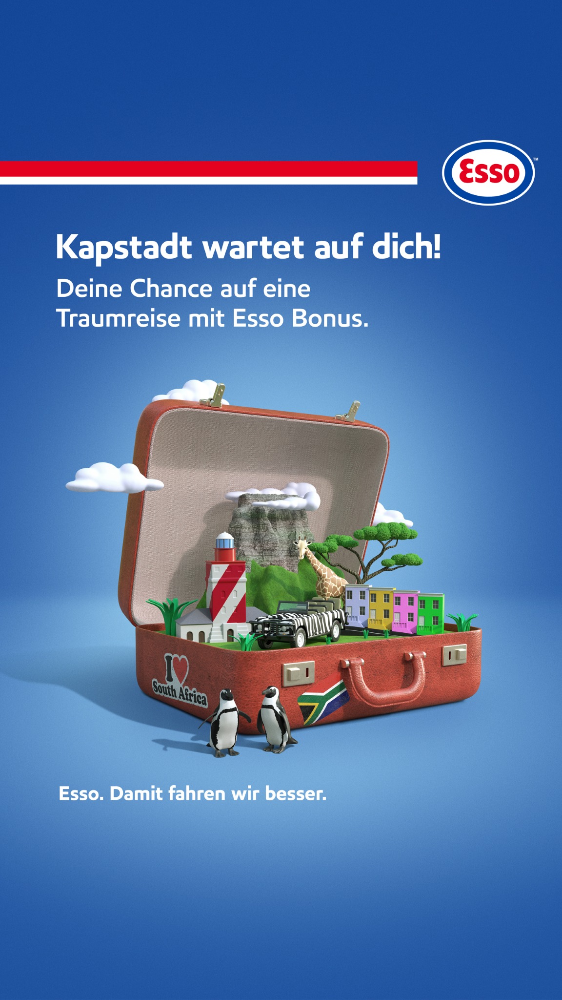 Esso Facebook ad from Jul 7, 2026