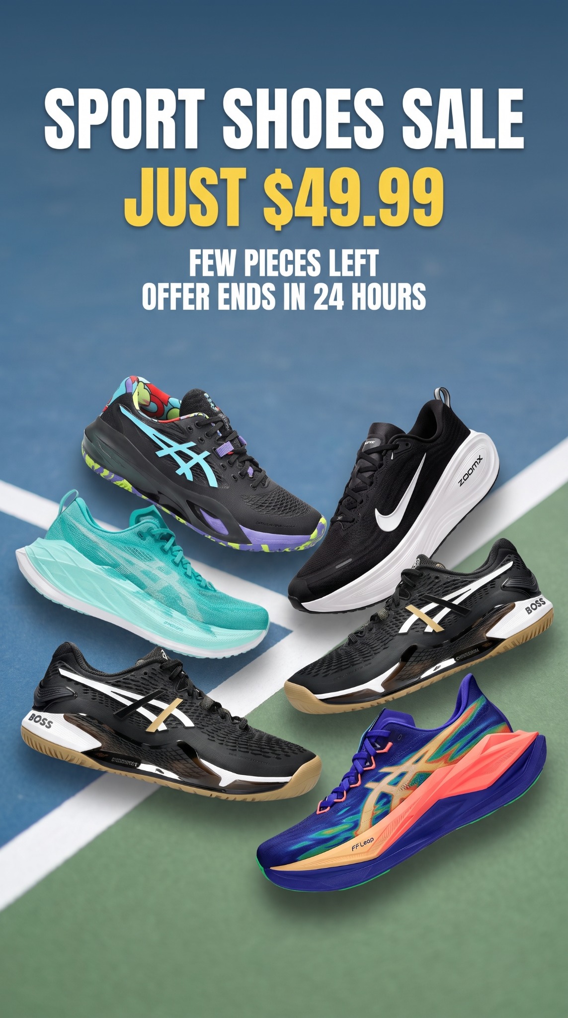 UniversalSportswear Facebook ad
