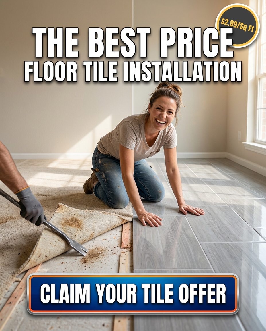 My Local Flooring Contractor Facebook ad