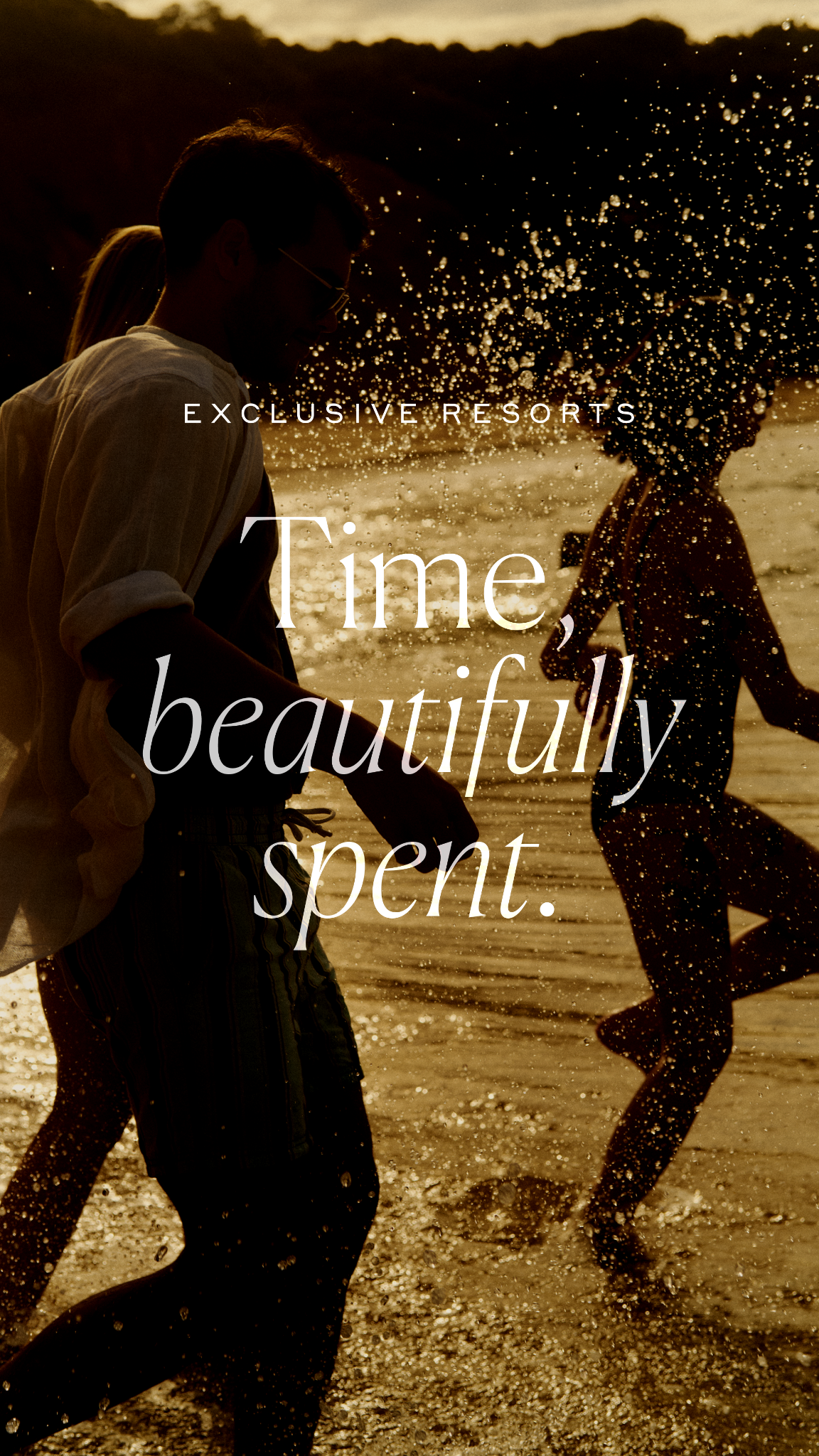 Exclusive Resorts Facebook ad from Jun 25, 2026