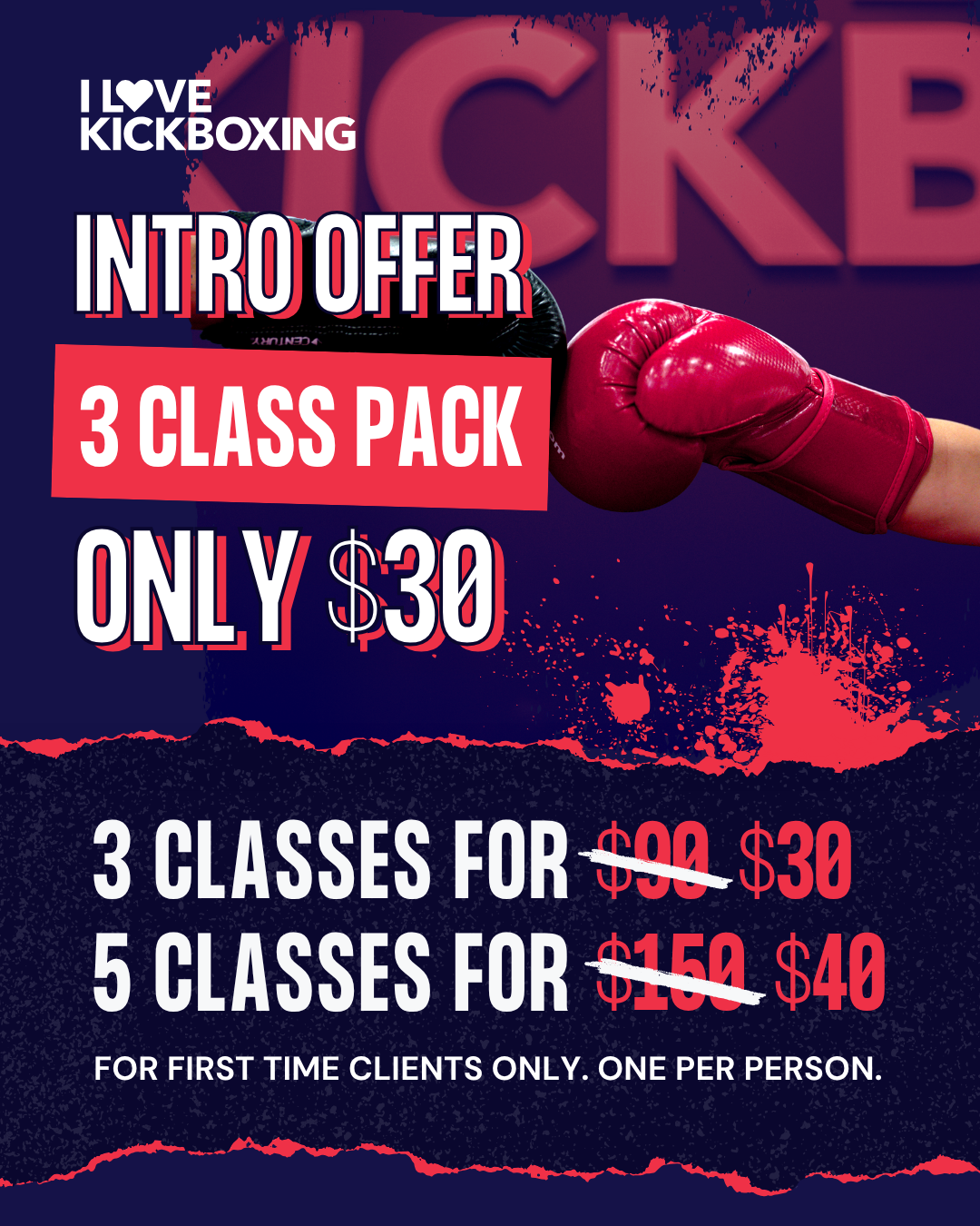 Warrior Martial Arts - Dunellen, NJ Facebook ad