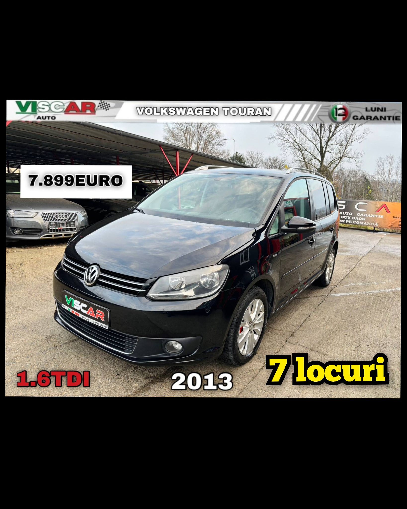 Viscar Auto Botosani Facebook ad: PENTRU DETALII POZE SI PRETURI, vizitează pagina VISCAR…