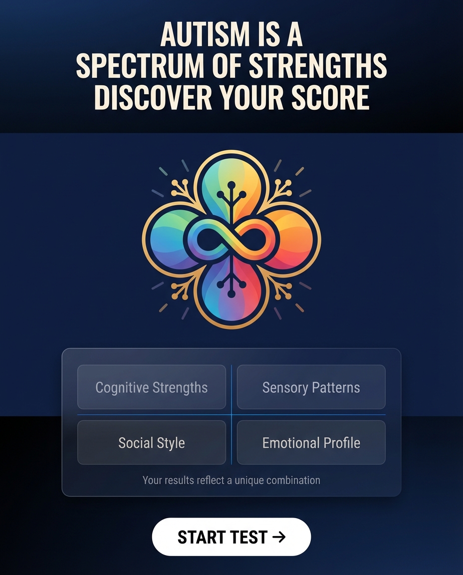Personality Test: Created by Experts  Facebook ad