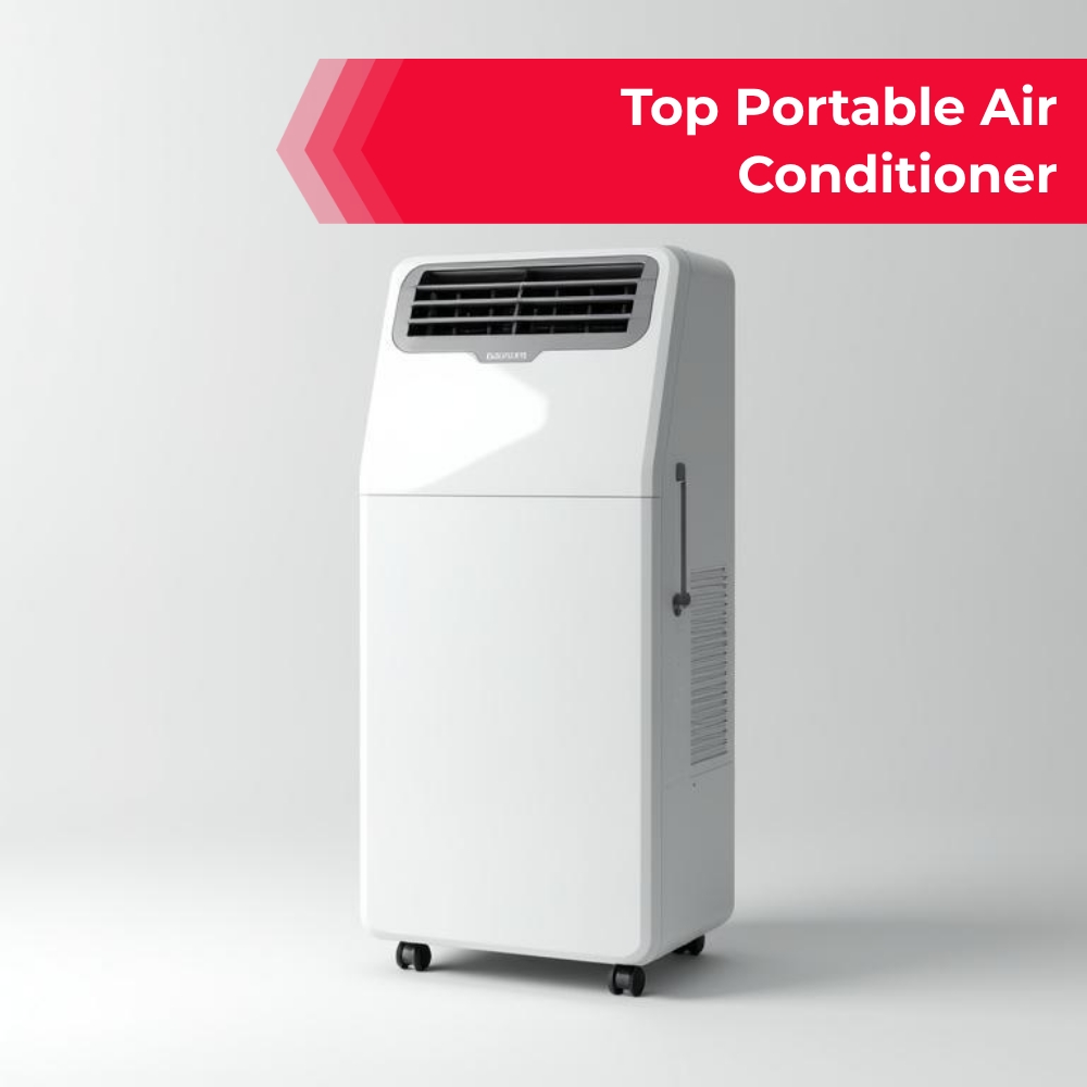 Consumer Watch Facebook ad: Top Portable Air Conditioner!