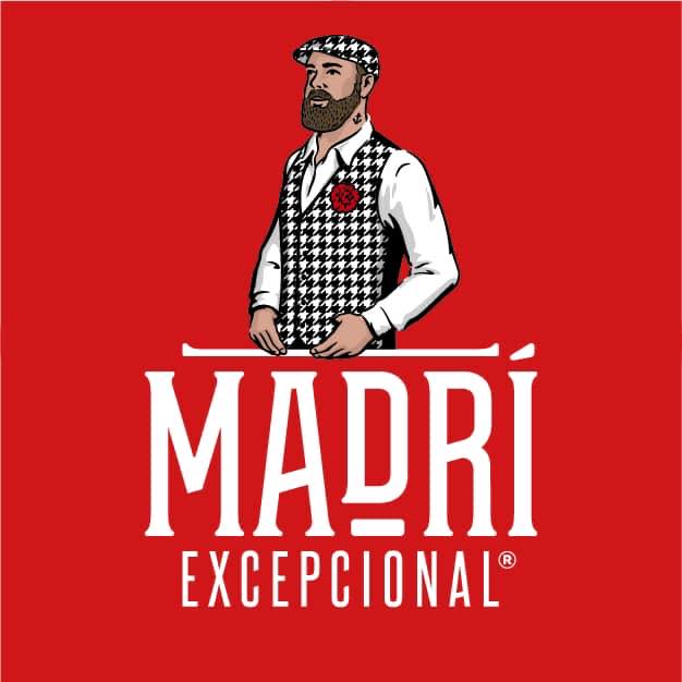 Madrí Excepcional Facebook ad from May 12, 2026