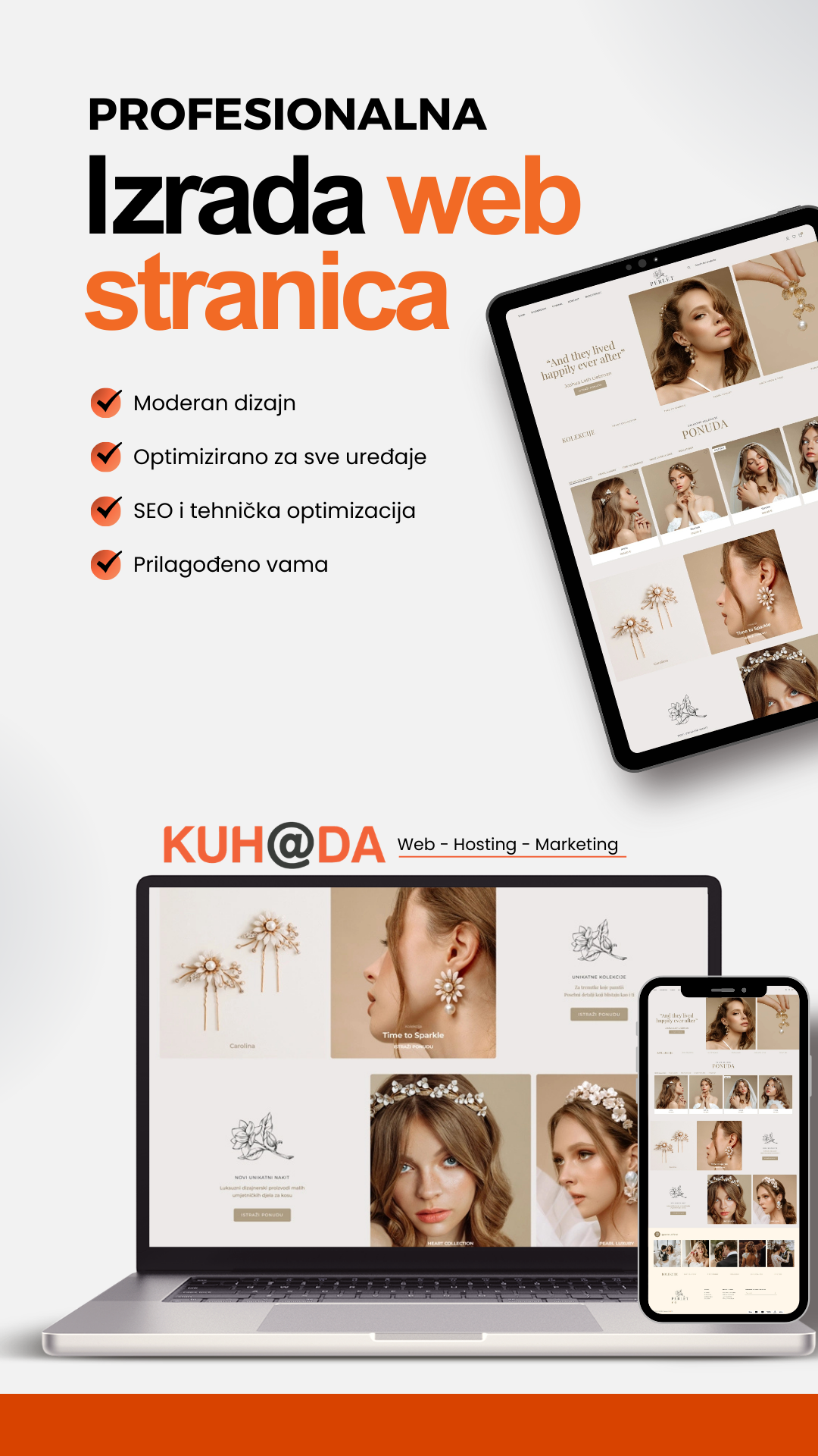 Kuhada - digitalna agencija Facebook ad