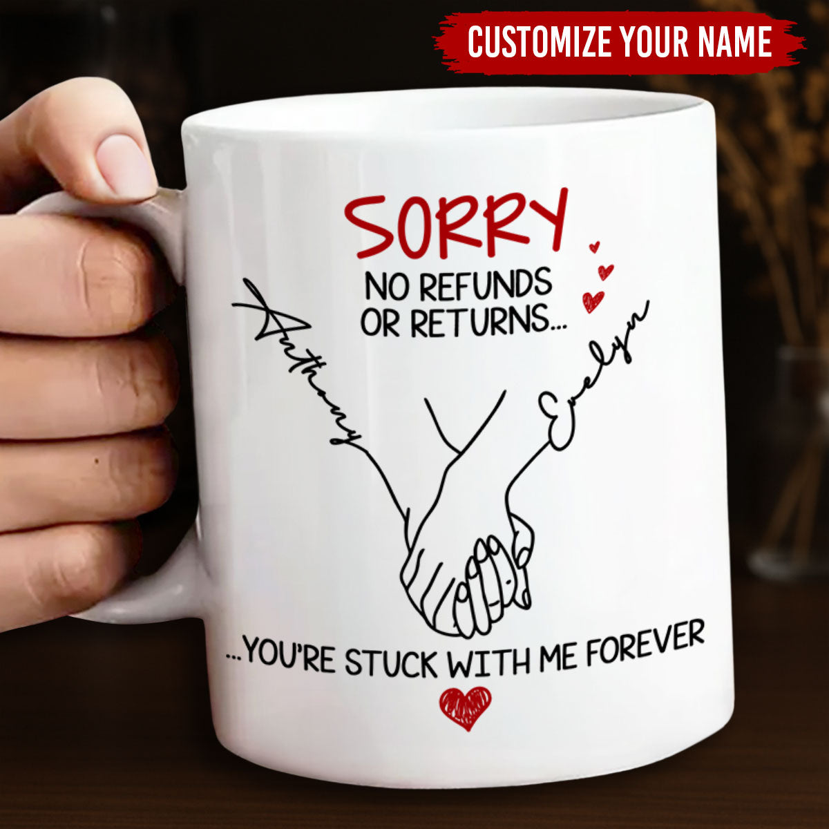 Wrappiness Personalized Gifts Facebook ad