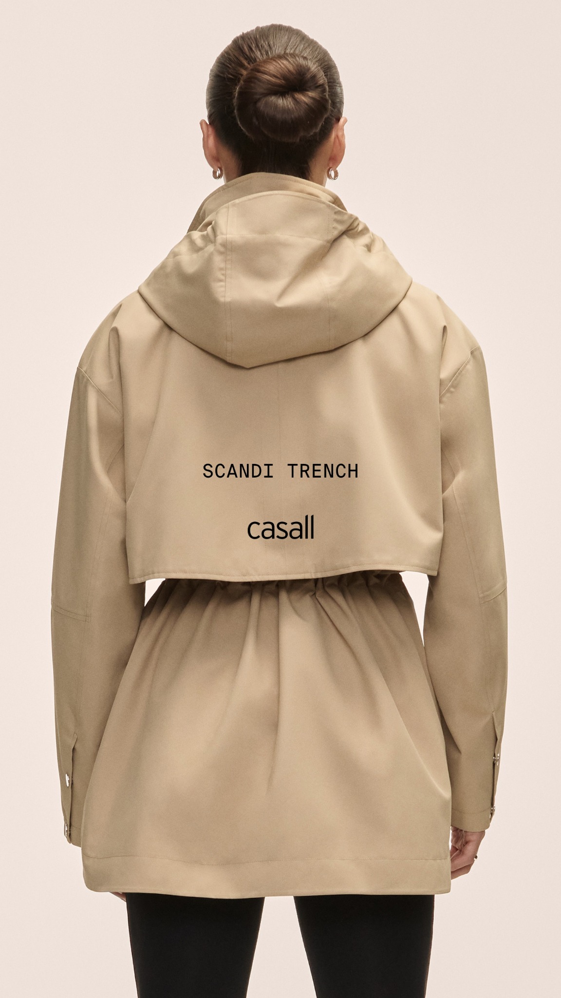 Casall Facebook ad
