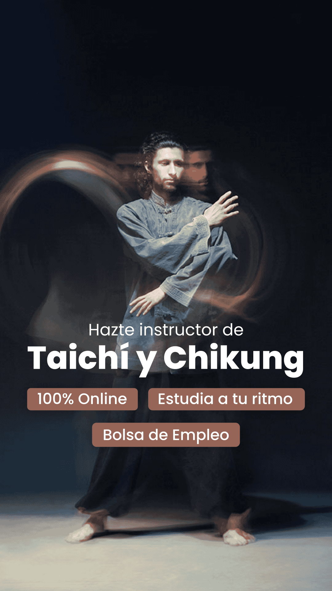 Cursos, FP y Oposiciones Facebook ad