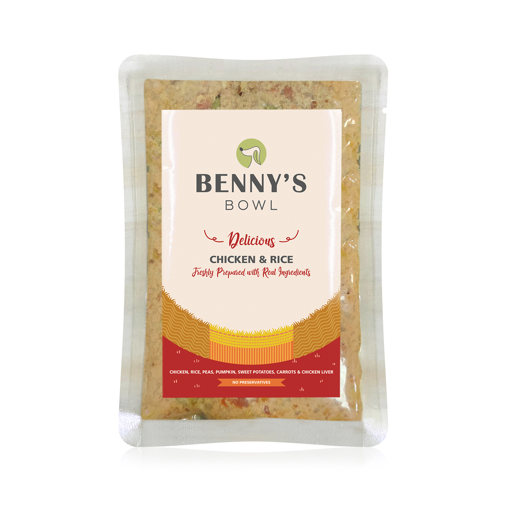 Benny's Bowl Facebook ad