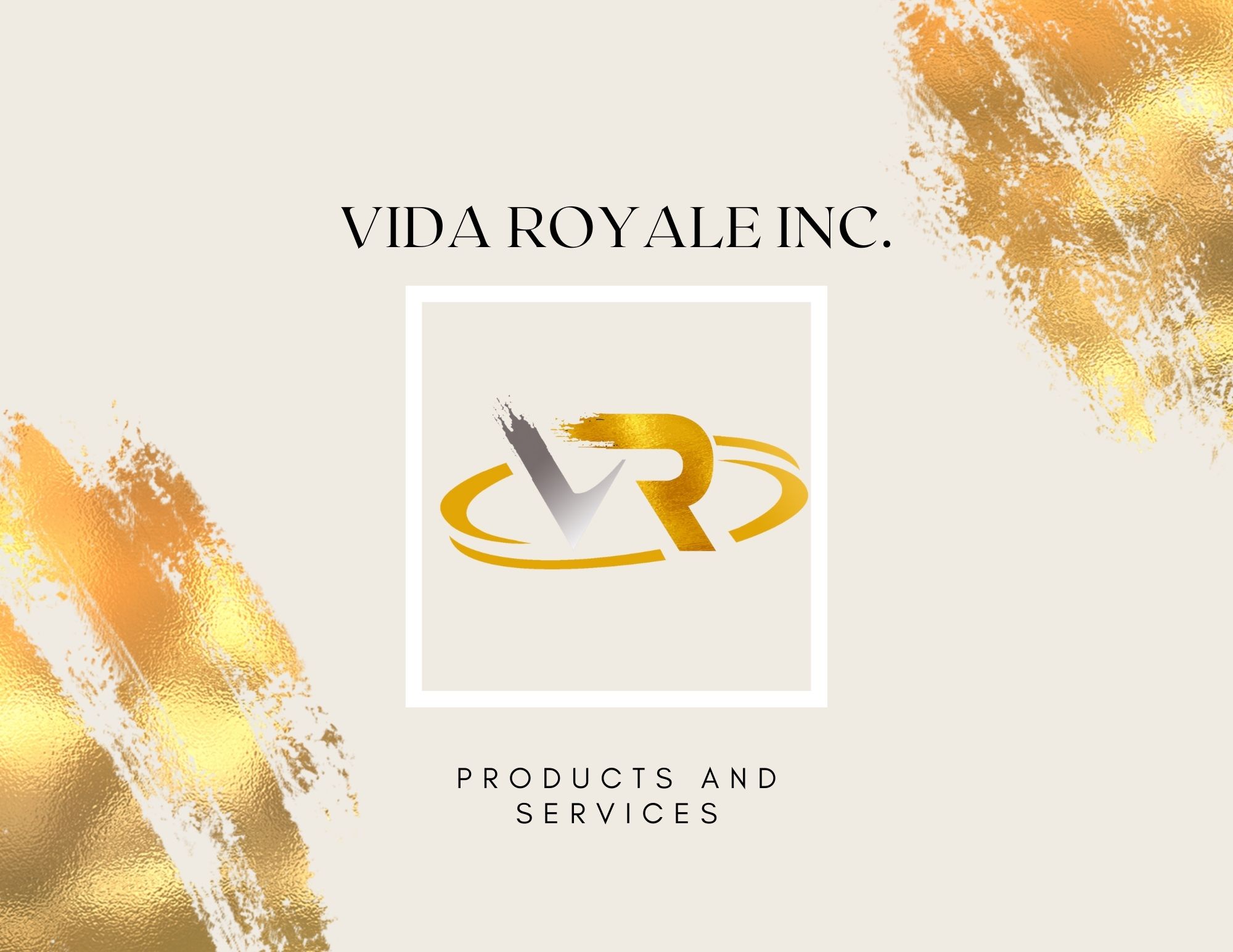 Vida Royale Creatives Facebook ad: VIDA ROYALE INC.