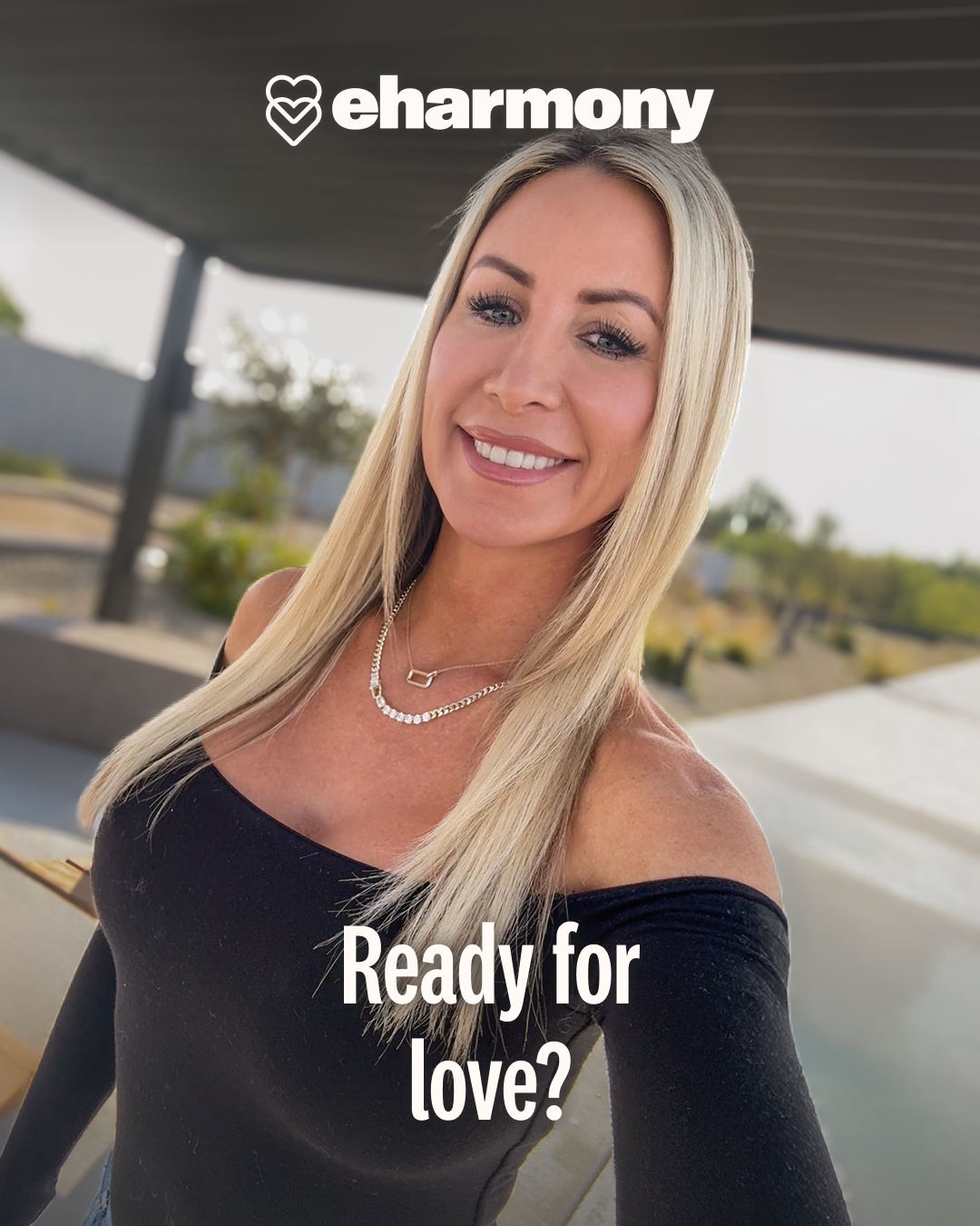 eharmony Facebook ad