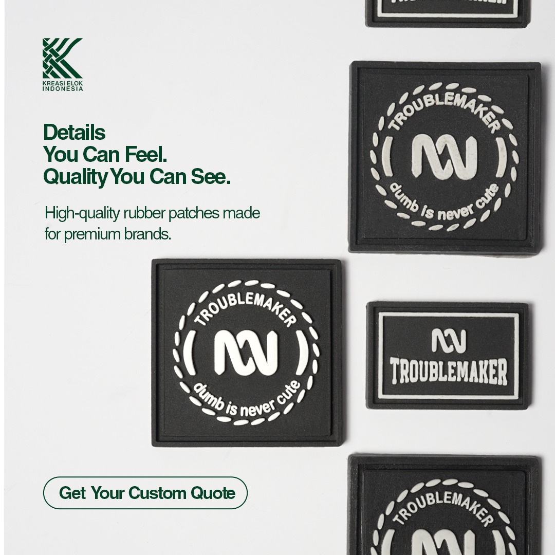 Kreasi Elok Indonesia Facebook ad: Looking for a reliable manufacturer for custom fashion…