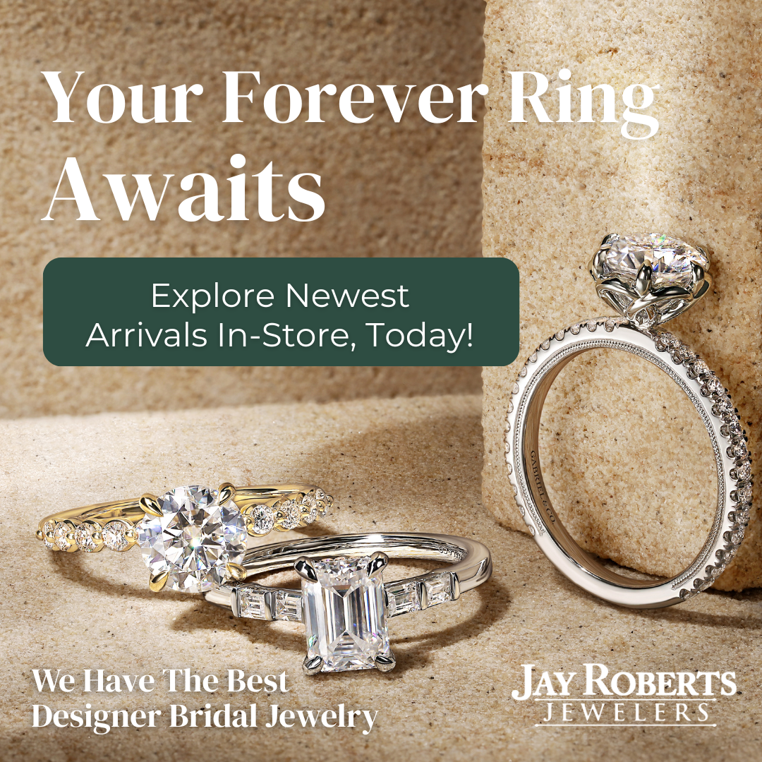 Jay Roberts Jewelers Facebook ad