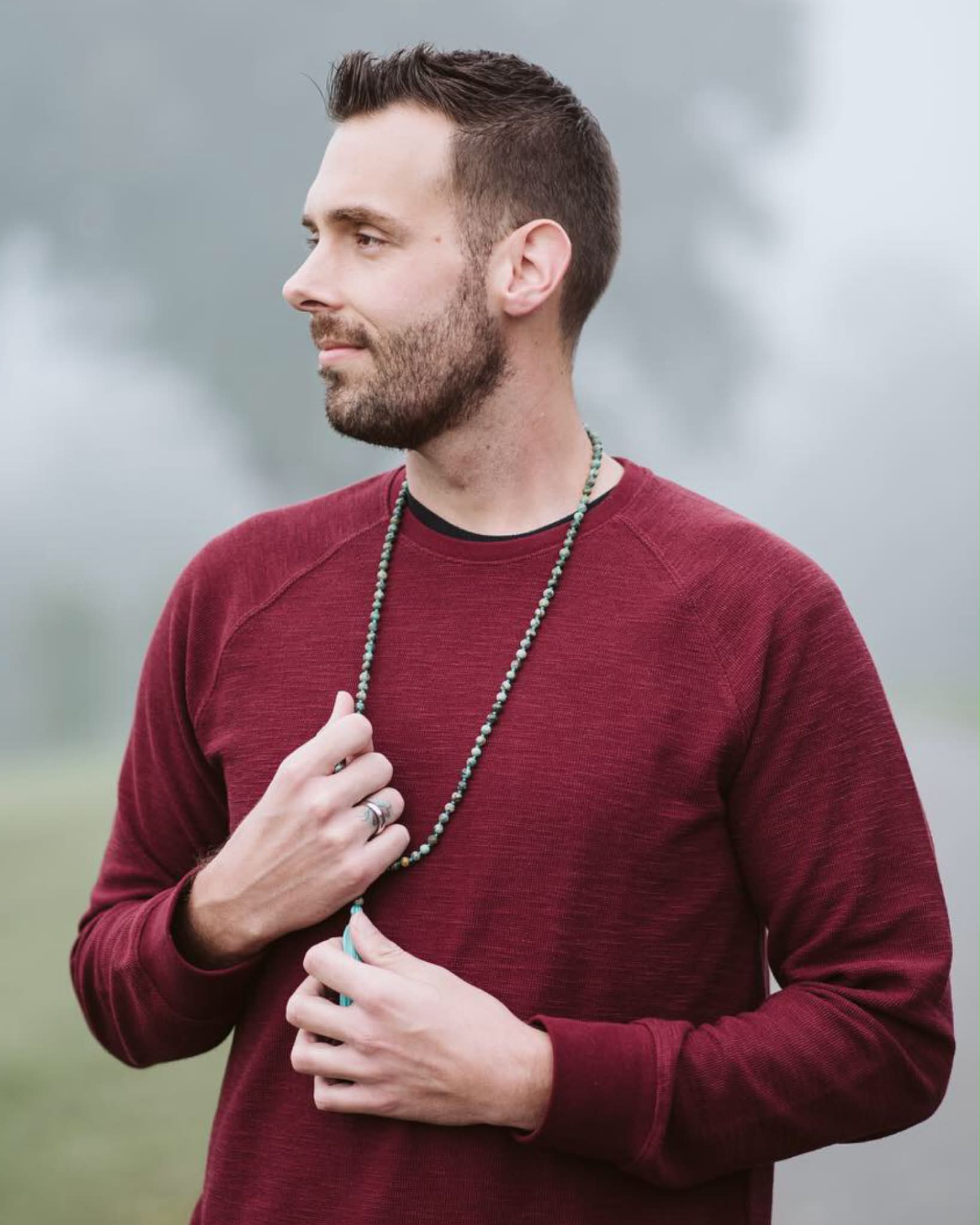 Psychic Medium Bill Philipps Facebook ad: Channeling the Psychic Within