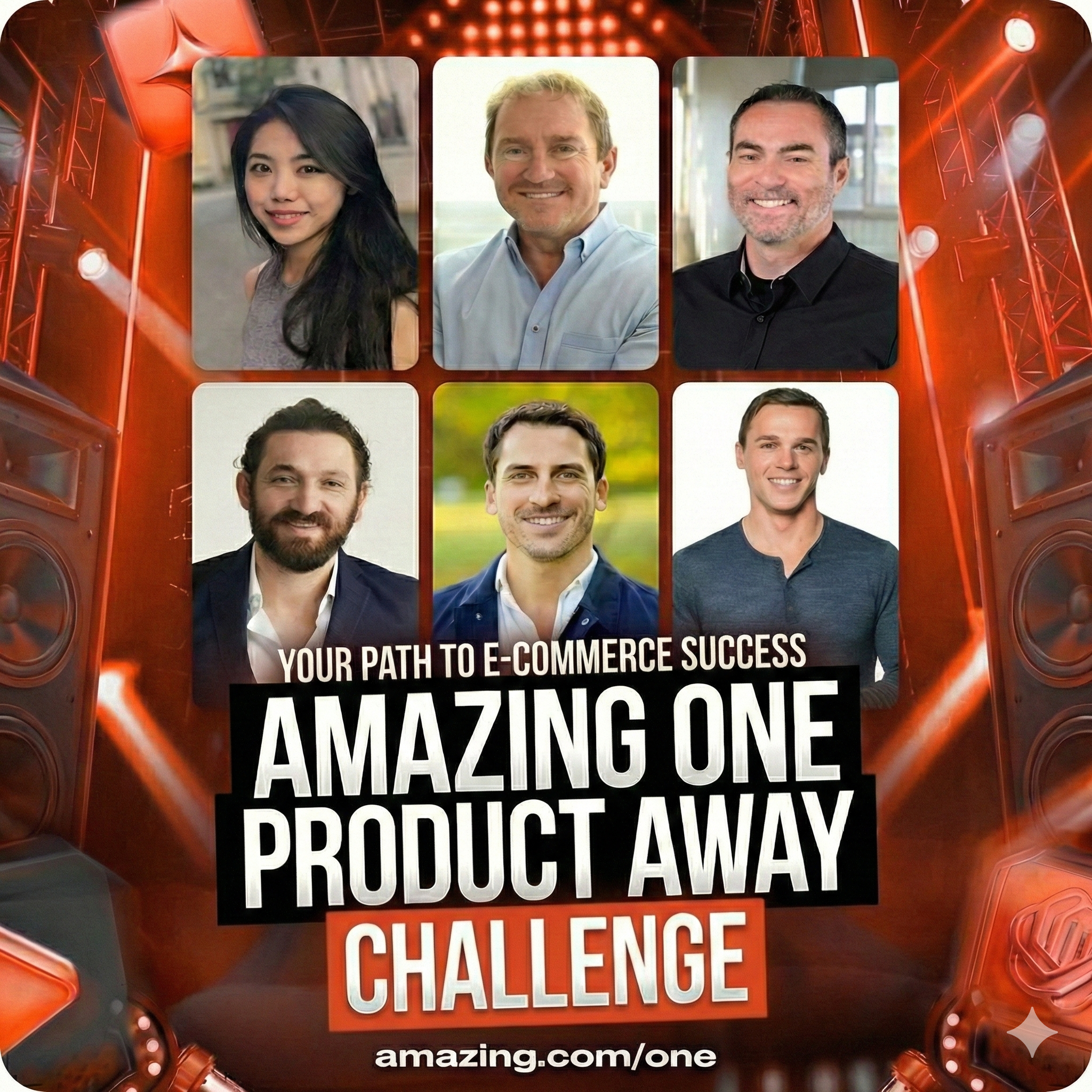 Amazing.com Facebook ad