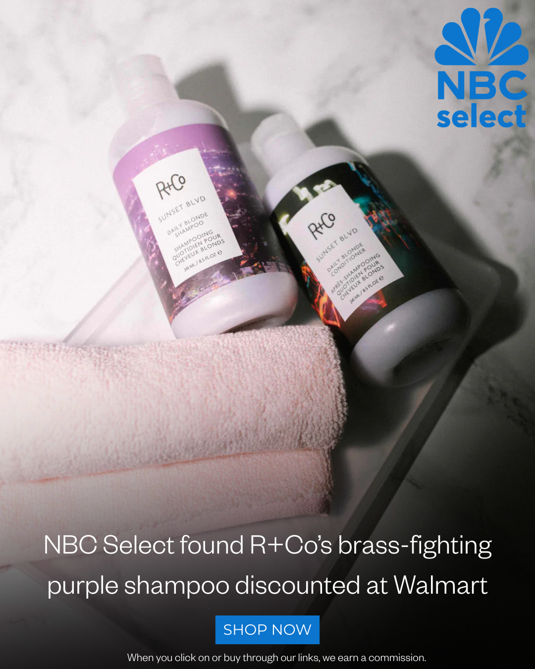 NBC News Facebook ad