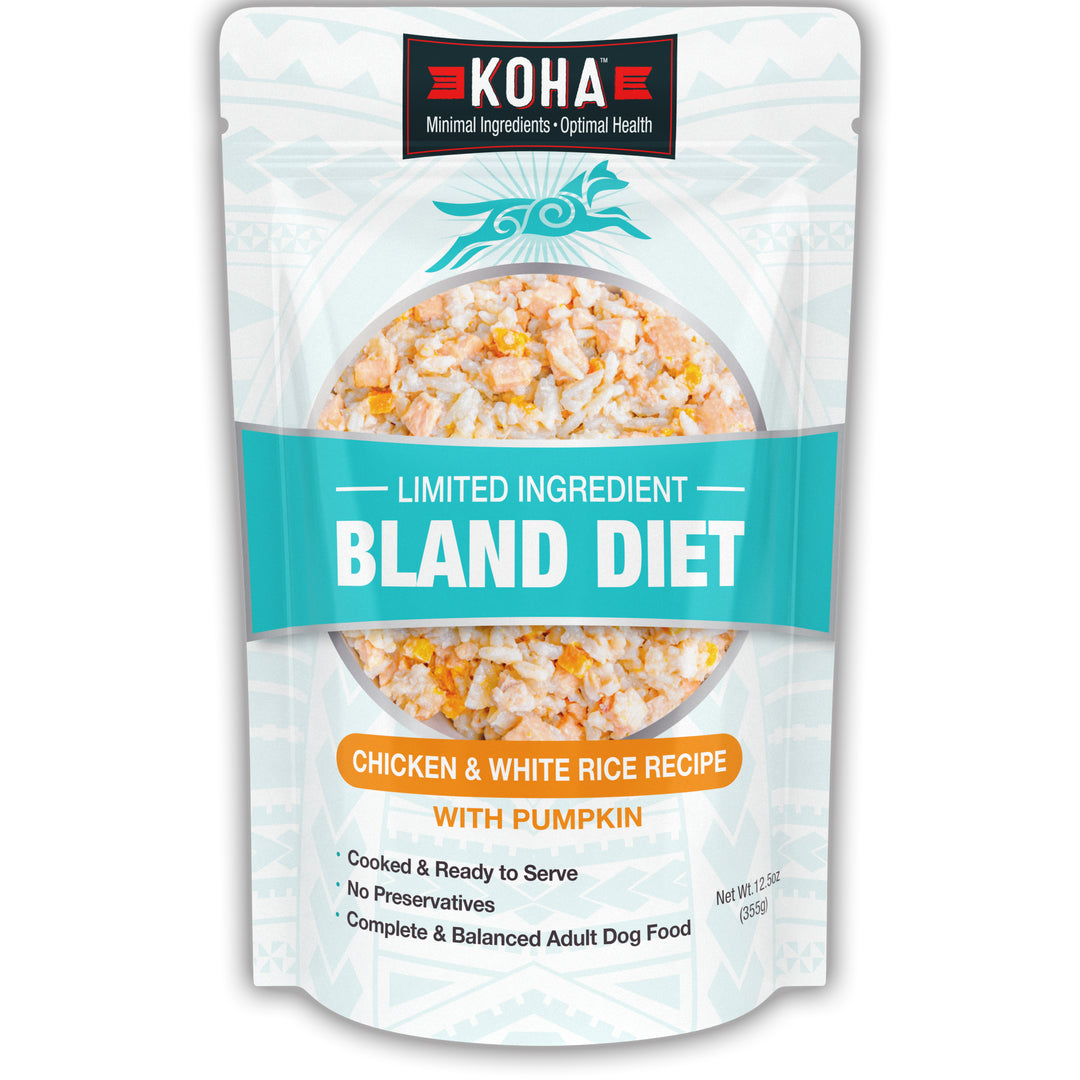 KOHA Pet Food Facebook ad